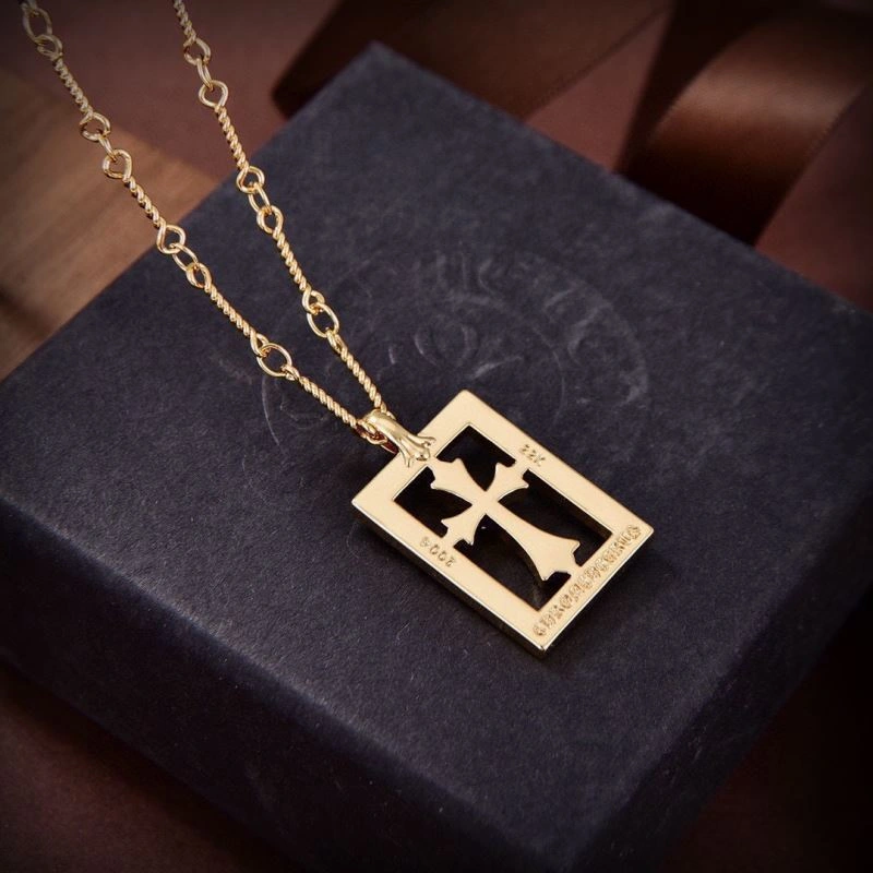 Modern Chrxmx Hxxrts Necklaces 300397