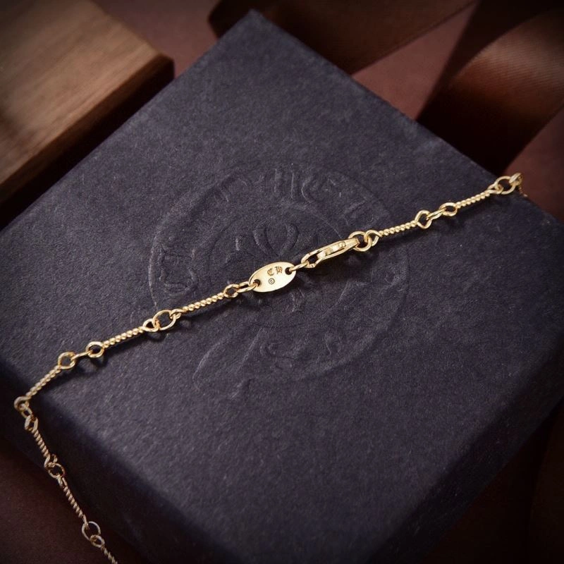 Modern Chrxmx Hxxrts Necklaces 300397