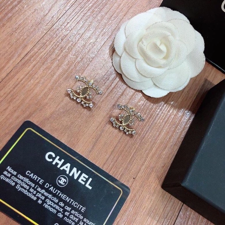 Fashionable Chxnxl Earrings 290838