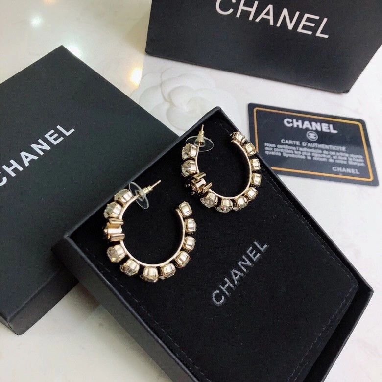 Classic Chxnxl Earrings 290840