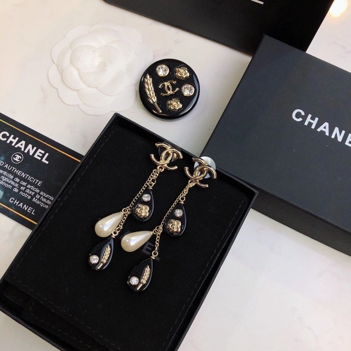 Chxnxl Brooches Elegant 292153