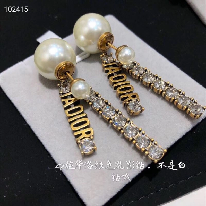 Christian Dxxr Earrings Efficient 295156