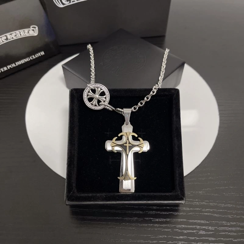 Chrxmx Hxxrts Necklaces Stylish 300399