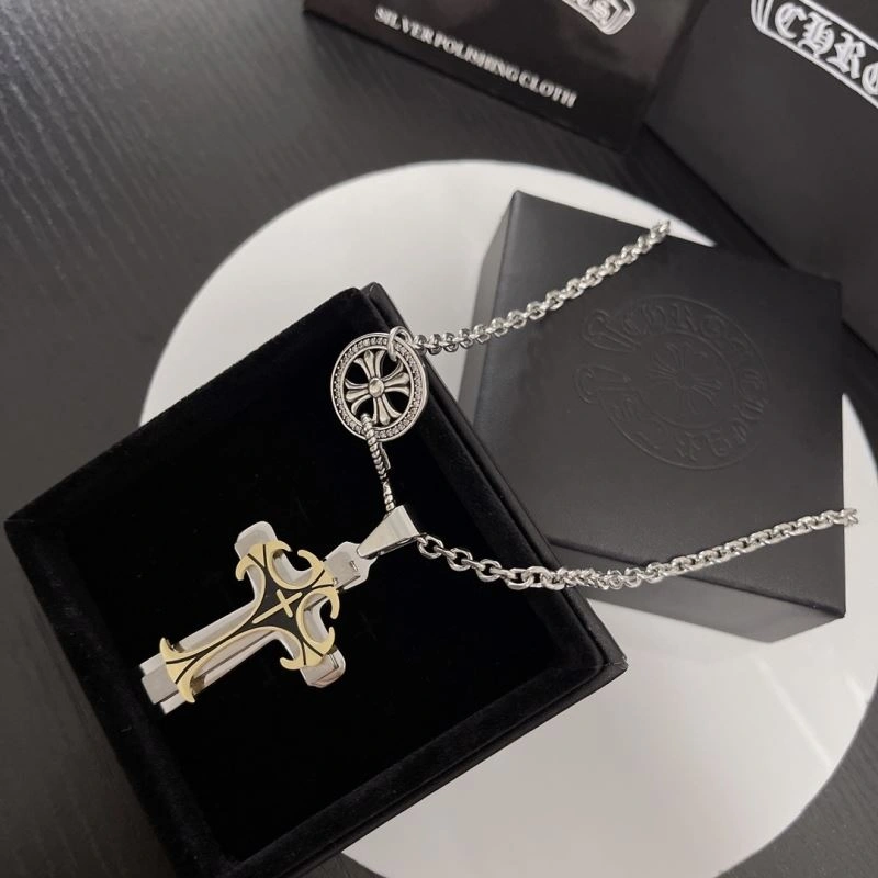 Chrxmx Hxxrts Necklaces Stylish 300399