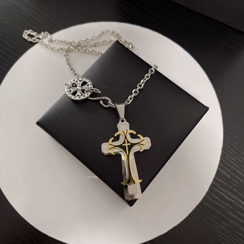 Chrxmx Hxxrts Necklaces Stylish 300399