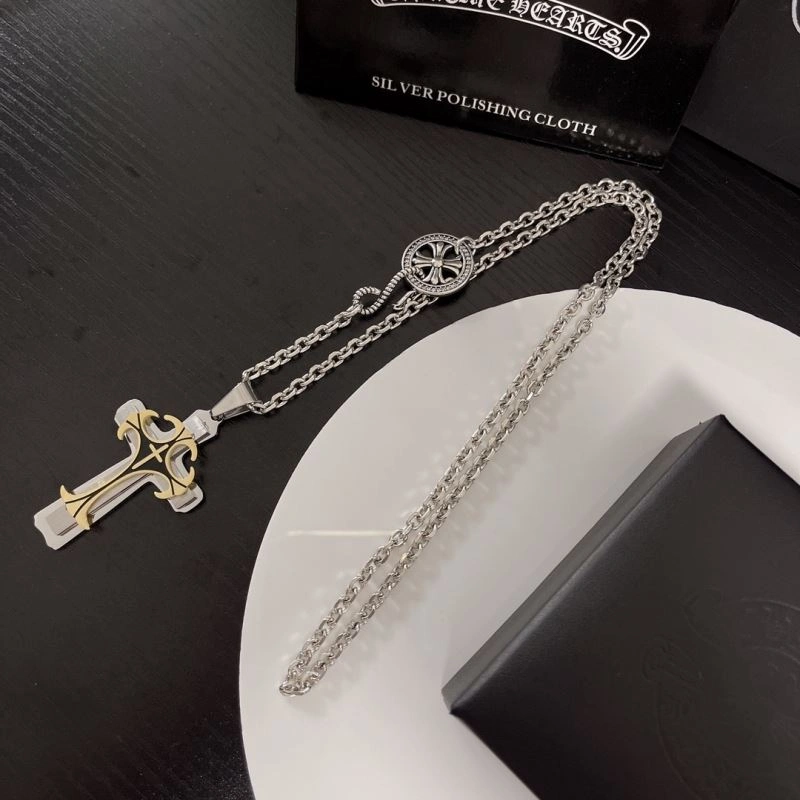 Chrxmx Hxxrts Necklaces Stylish 300399