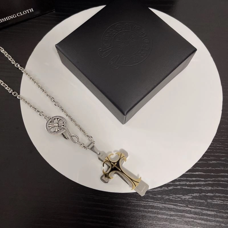 Chrxmx Hxxrts Necklaces Stylish 300399