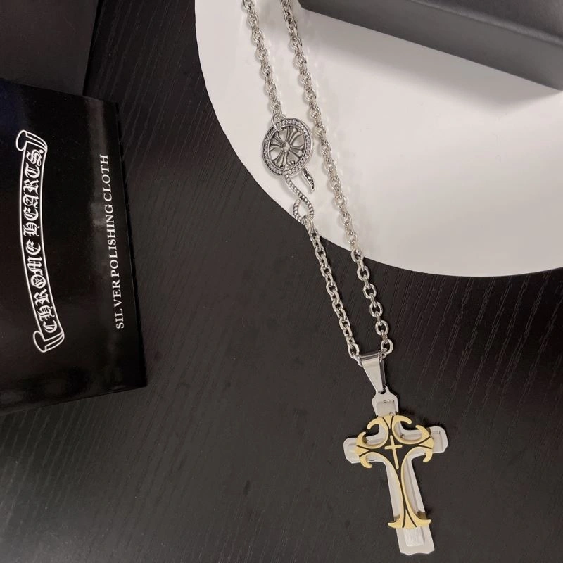 Chrxmx Hxxrts Necklaces Stylish 300399