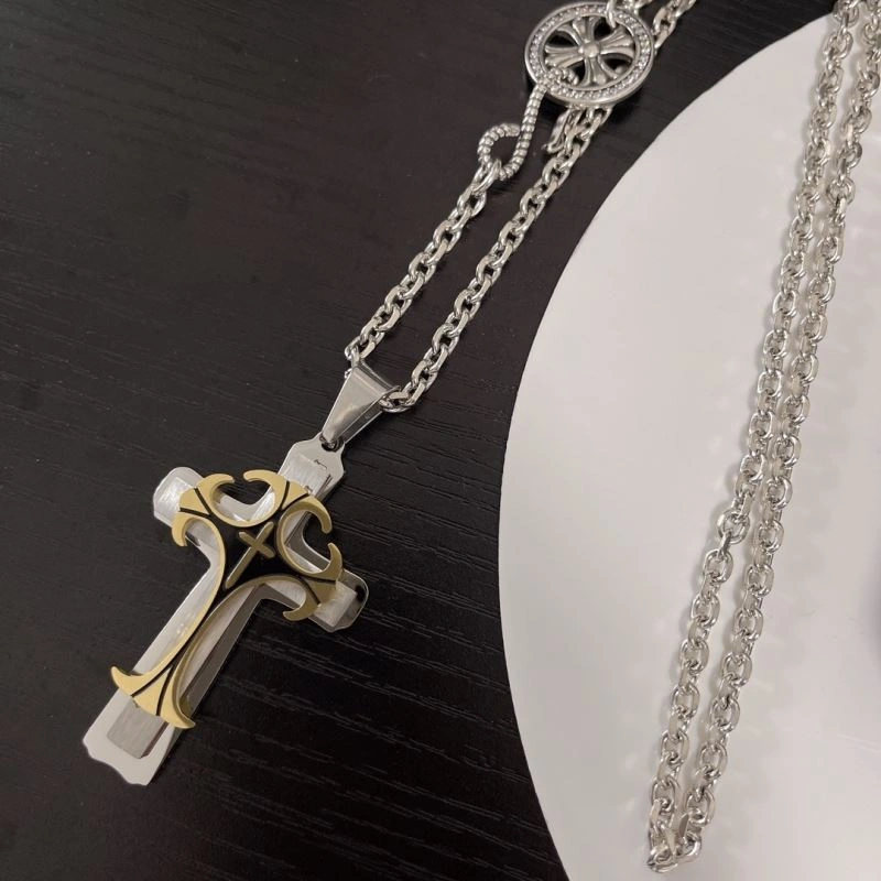 Chrxmx Hxxrts Necklaces Stylish 300399
