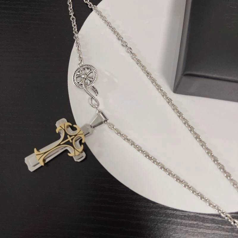 Chrxmx Hxxrts Necklaces Stylish 300399