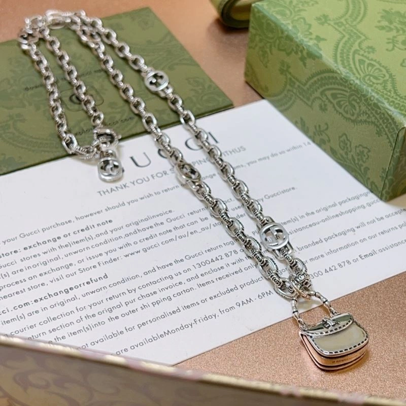 Gxccx Necklaces ModernLook 305962