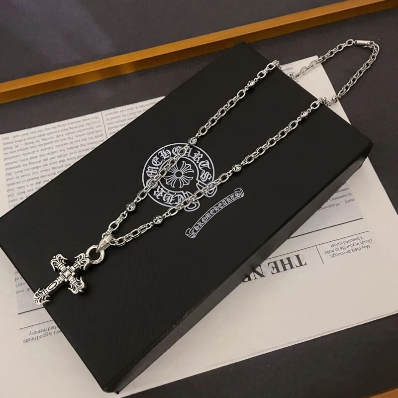 Chrxmx Hxxrts Necklaces Functional 300392