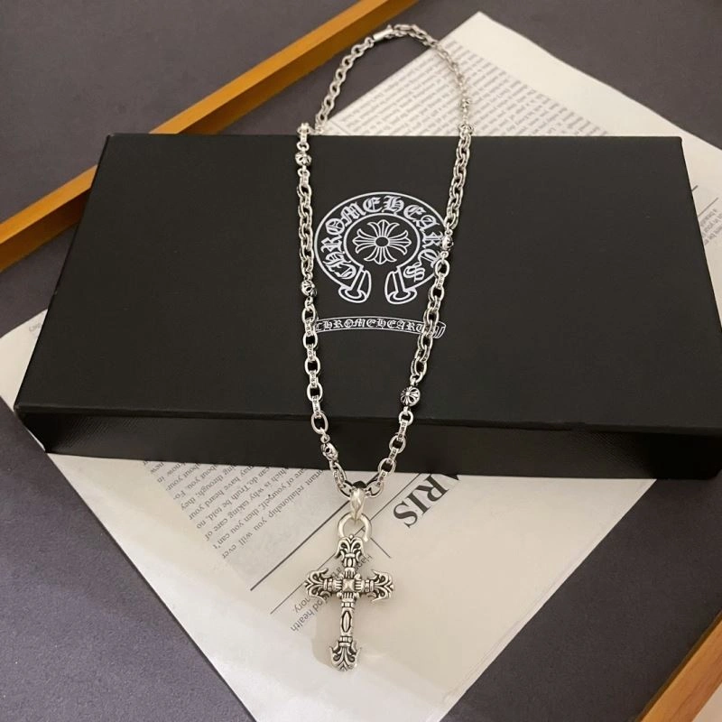 Chrxmx Hxxrts Necklaces Functional 300392