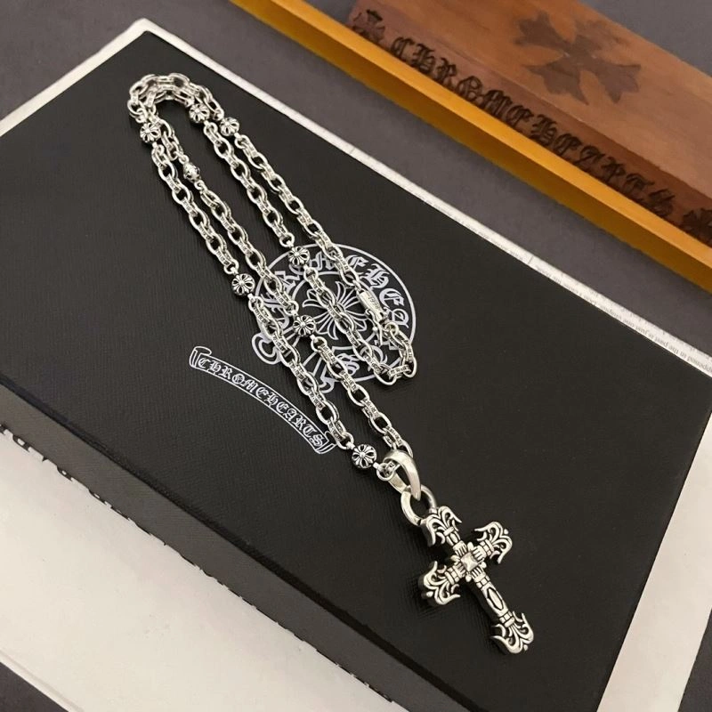 Chrxmx Hxxrts Necklaces Functional 300392
