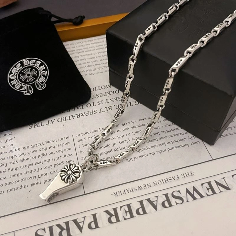 Efficient Chrxmx Hxxrts Necklaces 300390