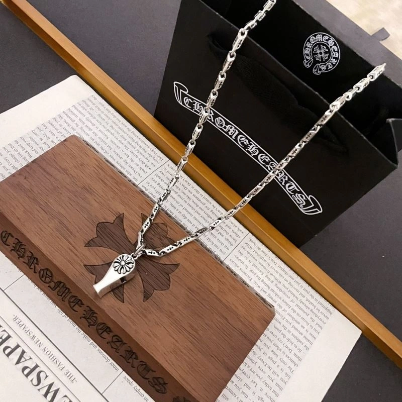 Efficient Chrxmx Hxxrts Necklaces 300390