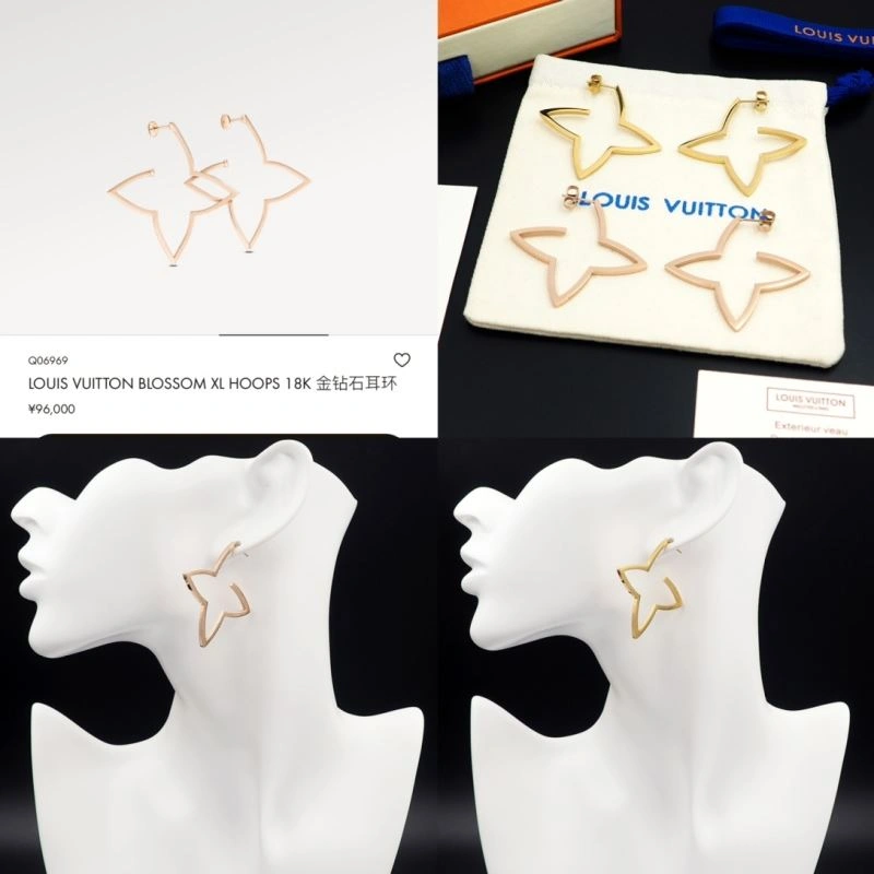 LX Earrings Minimalist 311613