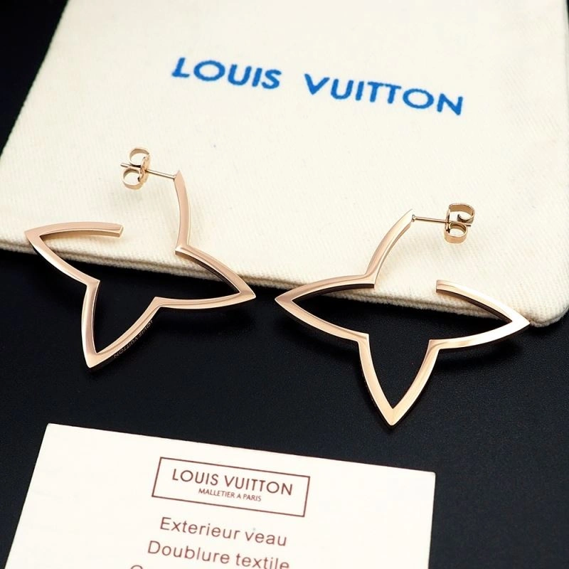 LX Earrings Minimalist 311613
