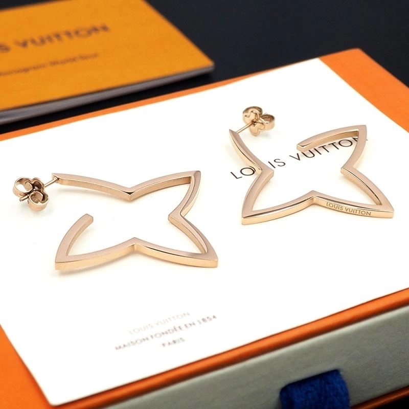 LX Earrings Minimalist 311613