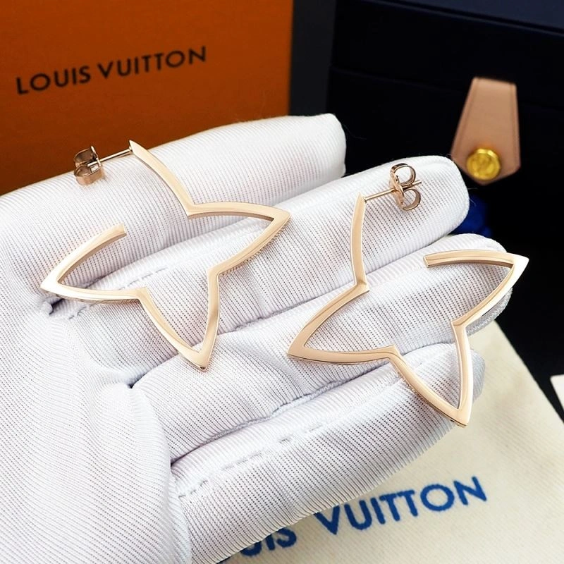 LX Earrings Minimalist 311613