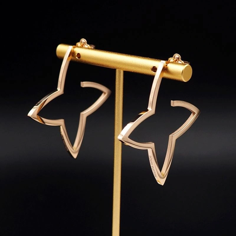 LX Earrings Minimalist 311613