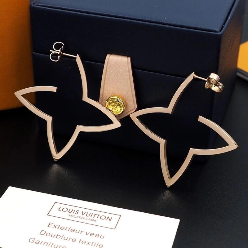 LX Earrings Minimalist 311613