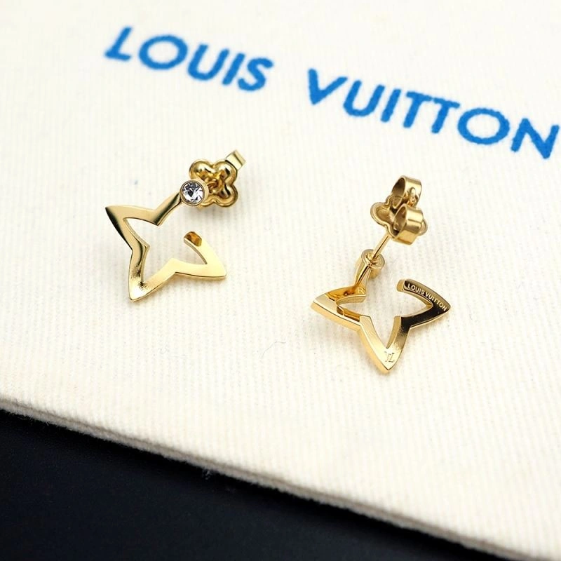LX Earrings Bold 311611