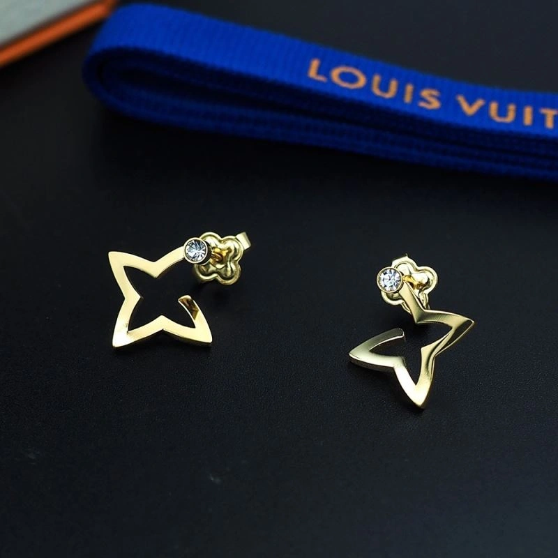 LX Earrings Bold 311611