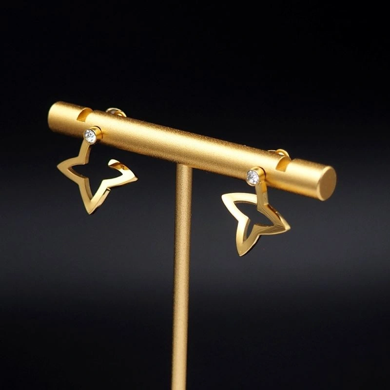 LX Earrings Bold 311611
