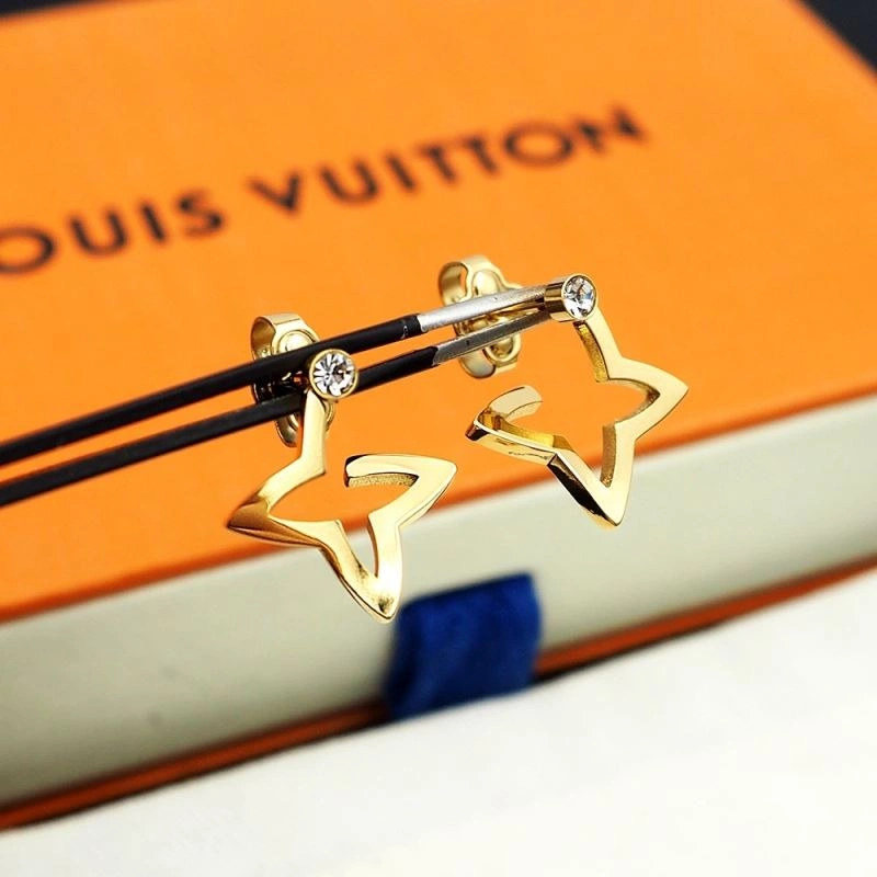 LX Earrings Bold 311611