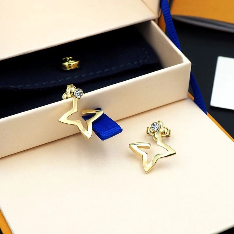 LX Earrings Bold 311611