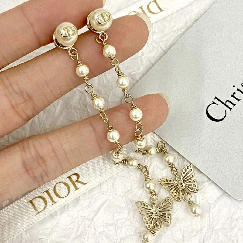 Christian Dxxr Earrings DailyWear 295155