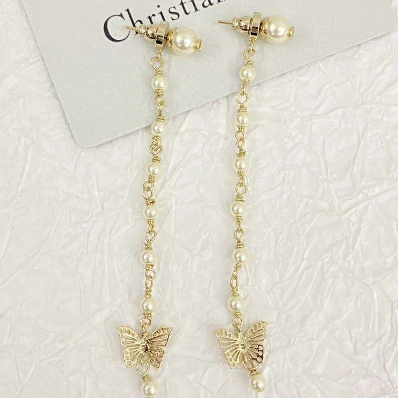 Christian Dxxr Earrings DailyWear 295155