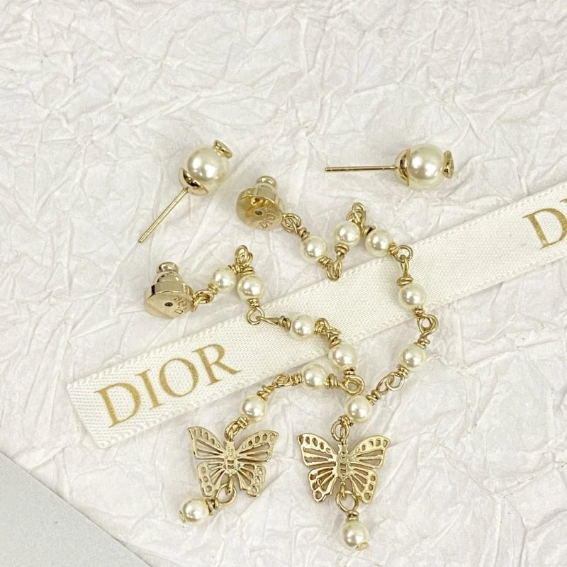 Christian Dxxr Earrings DailyWear 295155