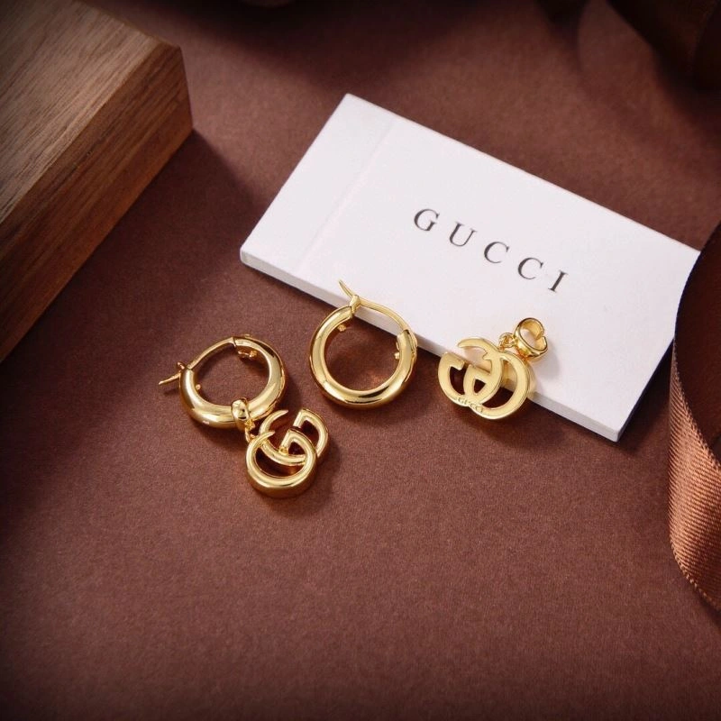 Gxccx Earrings Versatile 301874