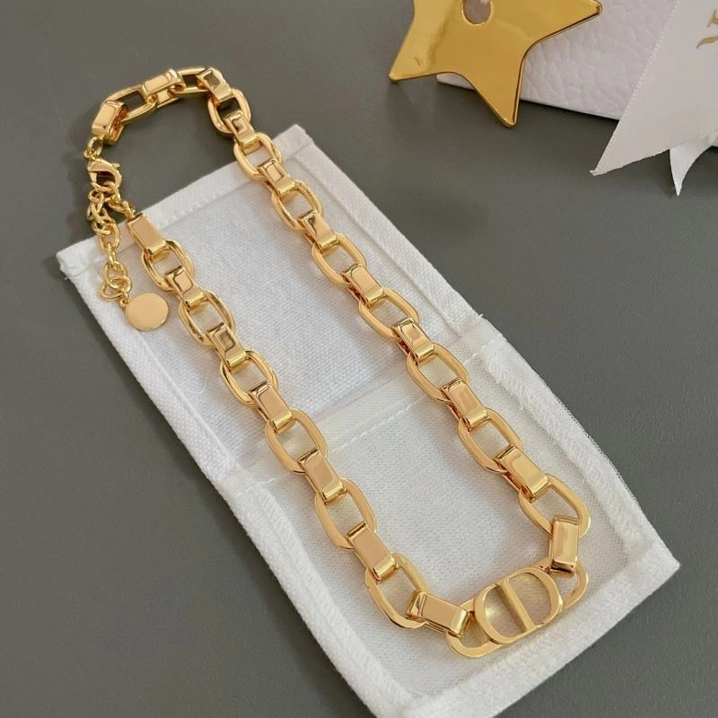 NewStyle Christian Dxxr Necklaces 295063