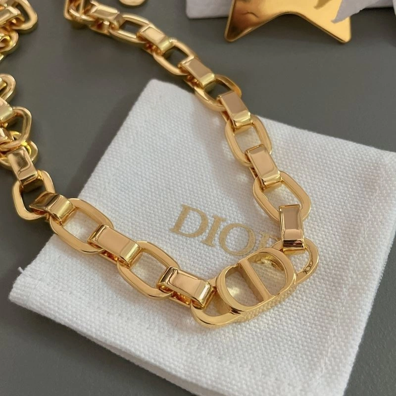 NewStyle Christian Dxxr Necklaces 295063