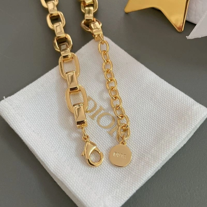 NewStyle Christian Dxxr Necklaces 295063