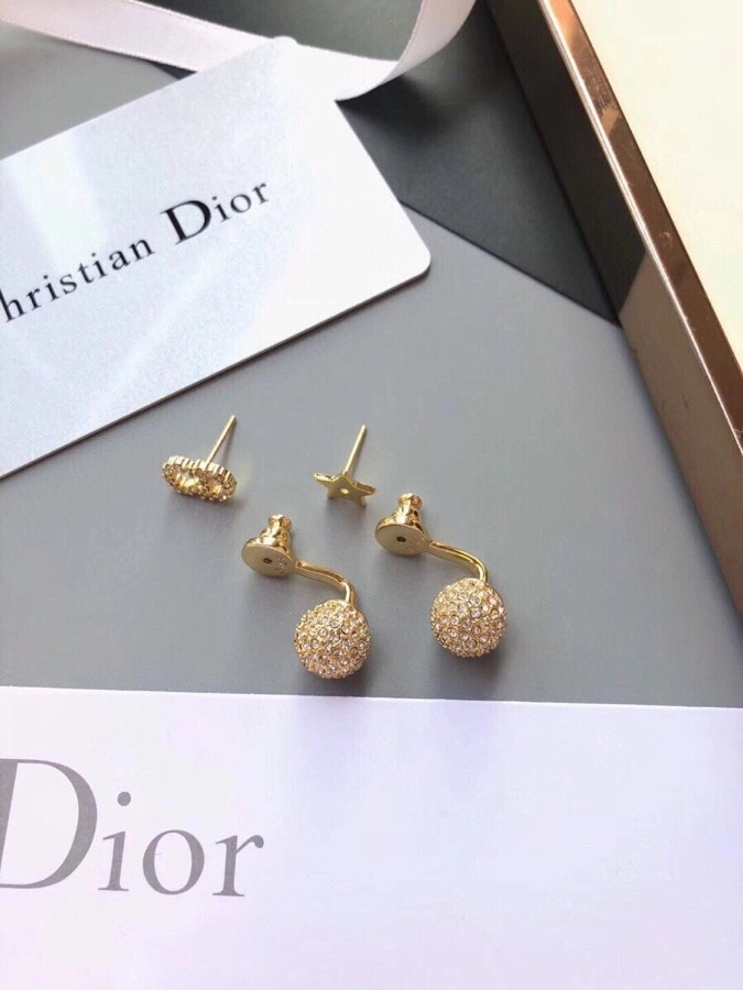 Christian Dxxr Earrings Lightweight 295151