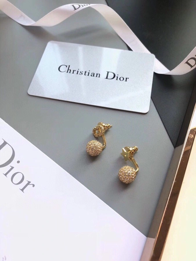 Christian Dxxr Earrings Lightweight 295151