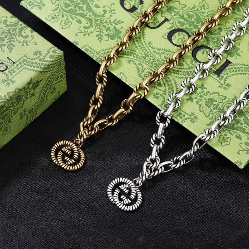 Versatile Gxccx Necklaces 305956