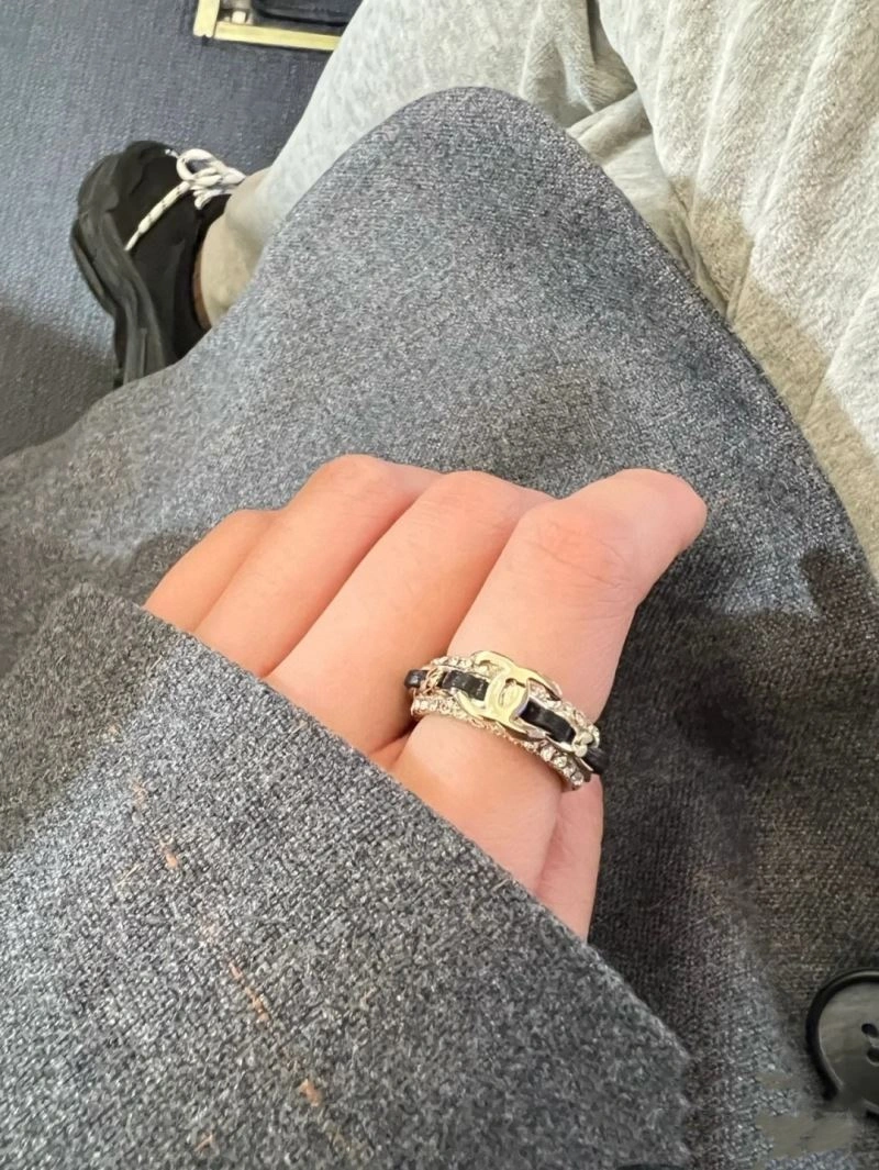 Chxnxl Rings StreetReady 290750