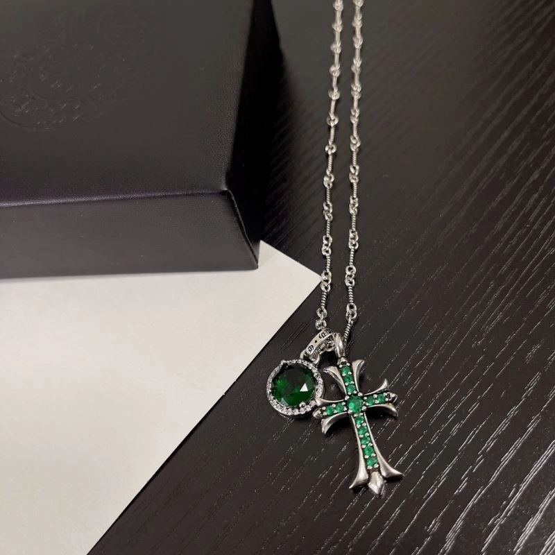 Cozy Chrxmx Hxxrts Necklaces 300387