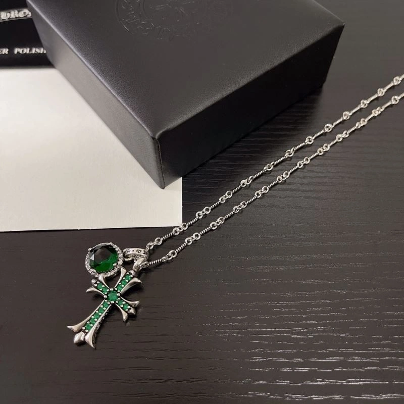 Cozy Chrxmx Hxxrts Necklaces 300387