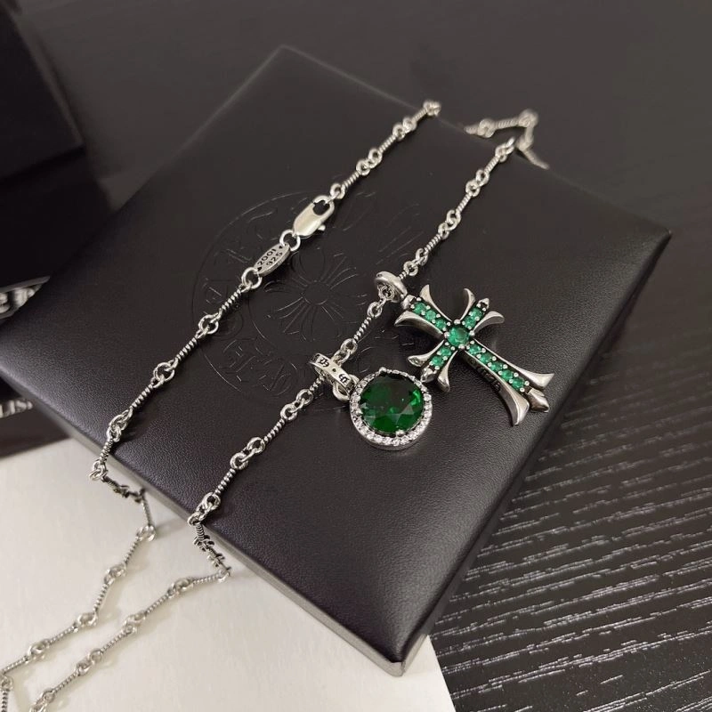 Cozy Chrxmx Hxxrts Necklaces 300387