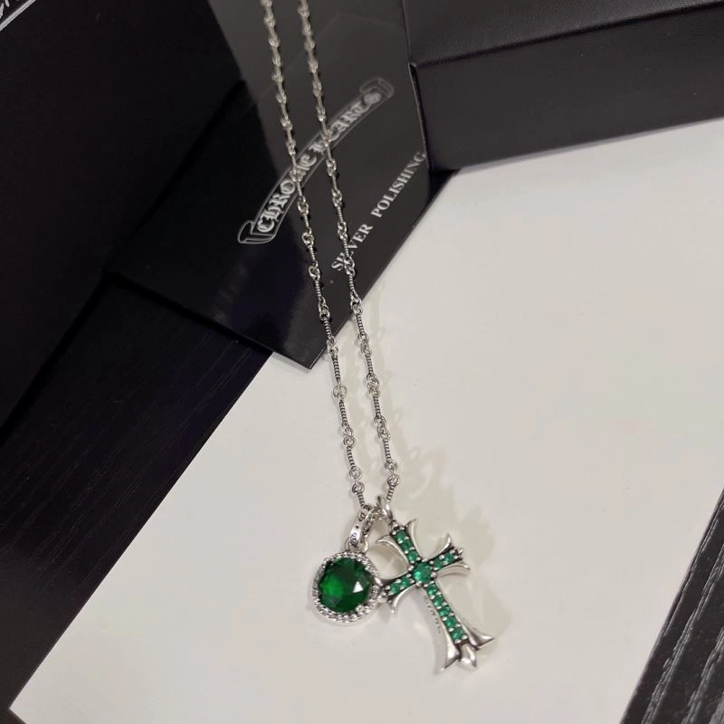 Cozy Chrxmx Hxxrts Necklaces 300387