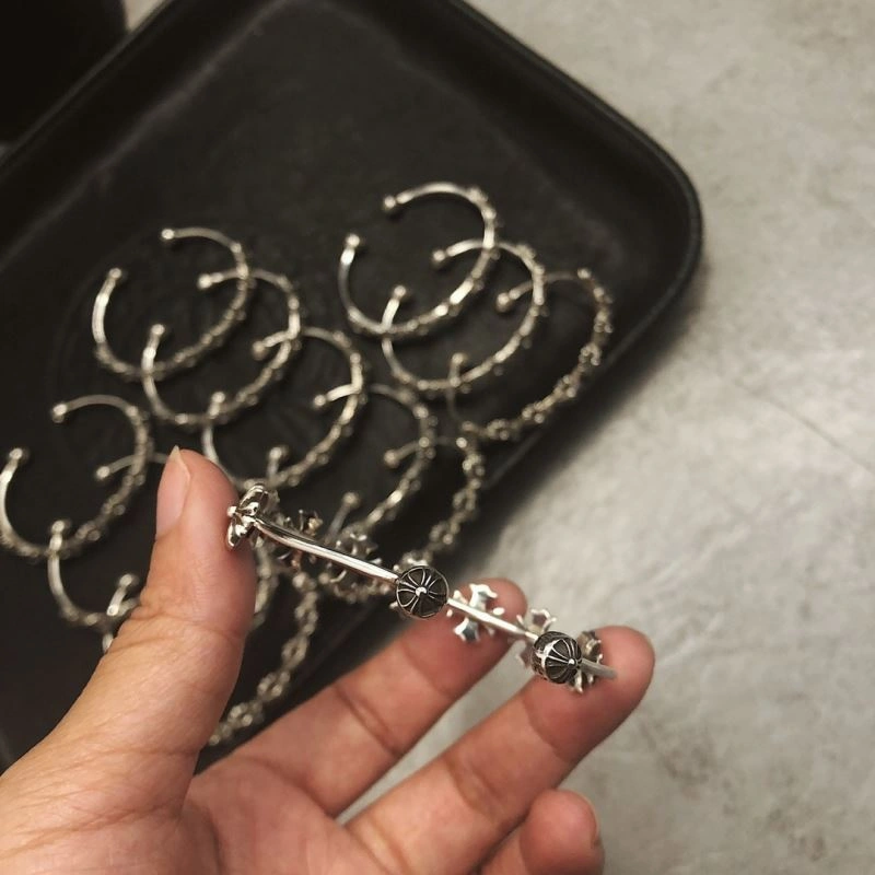 Chrxmx Hxxrts Bracelets Trendy 301286