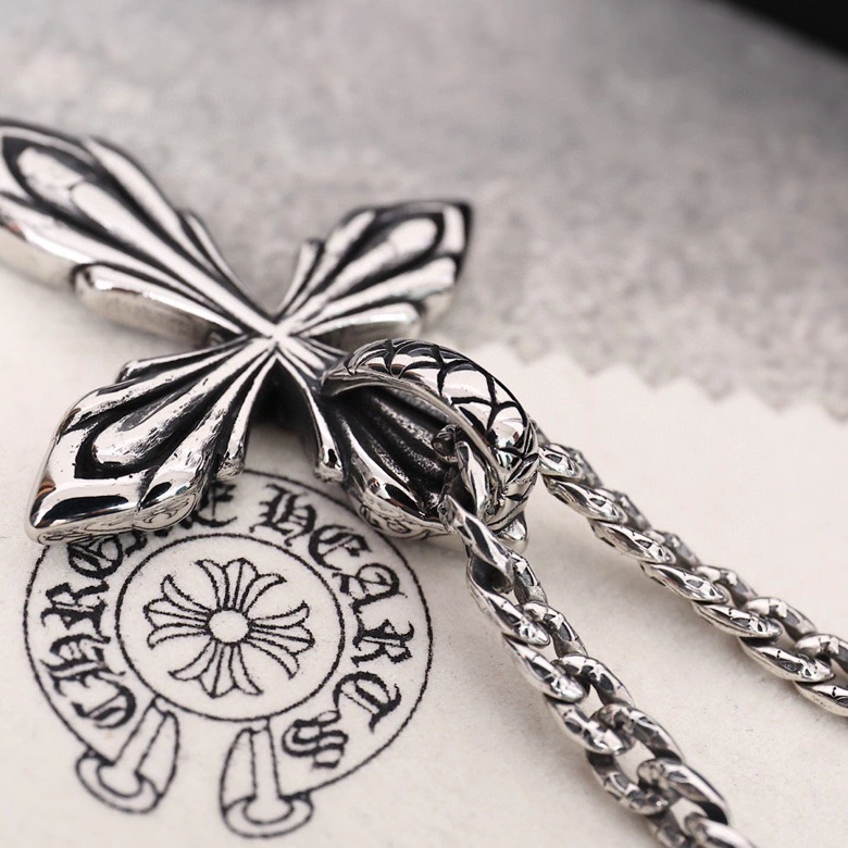 Soft Chrxmx Hxxrts Necklaces 300384