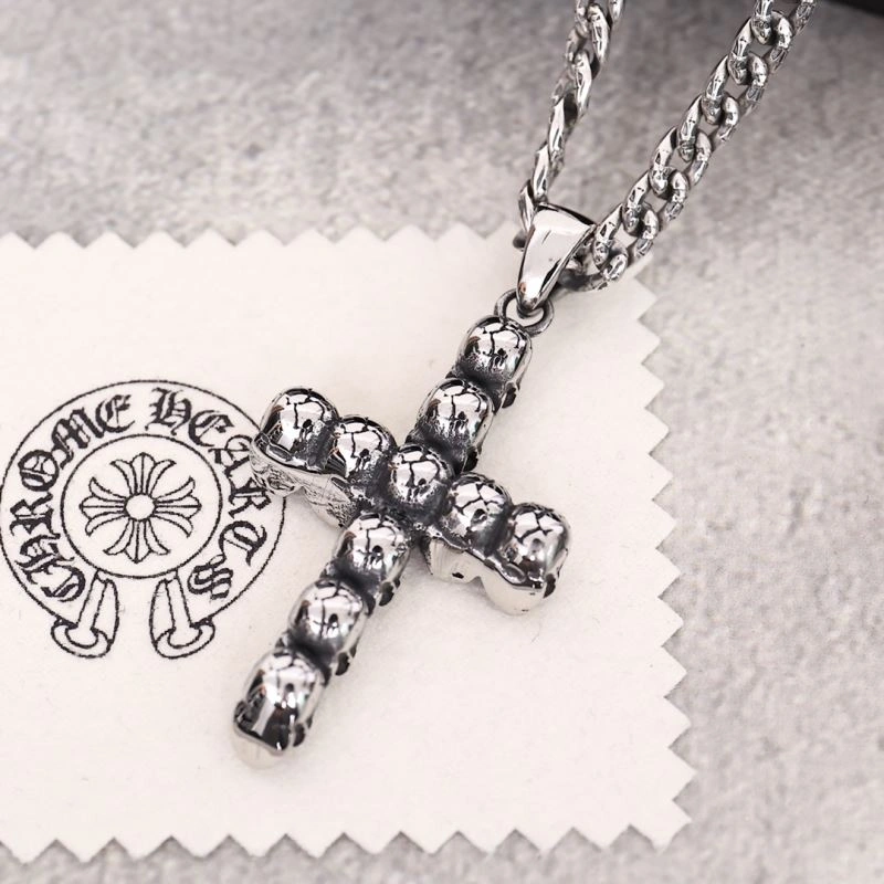 SmartChoice Chrxmx Hxxrts Necklaces 300382