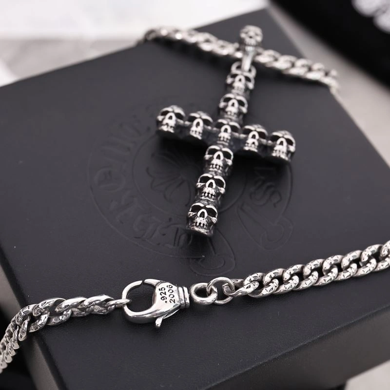 SmartChoice Chrxmx Hxxrts Necklaces 300382
